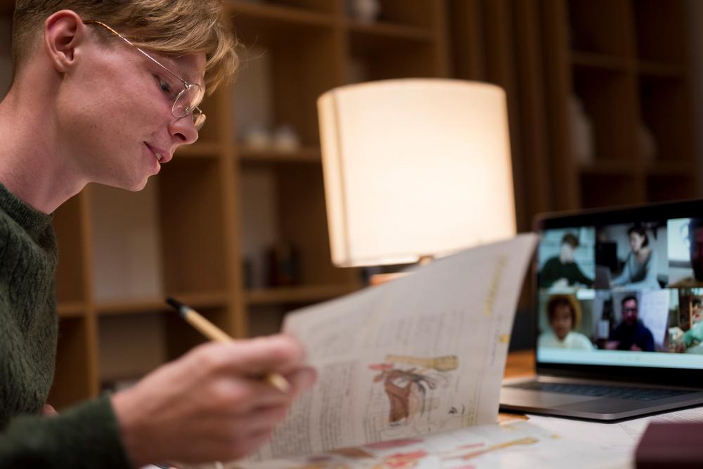 From Discussion to Done: Tracking Progress with WebNoteX Ledger